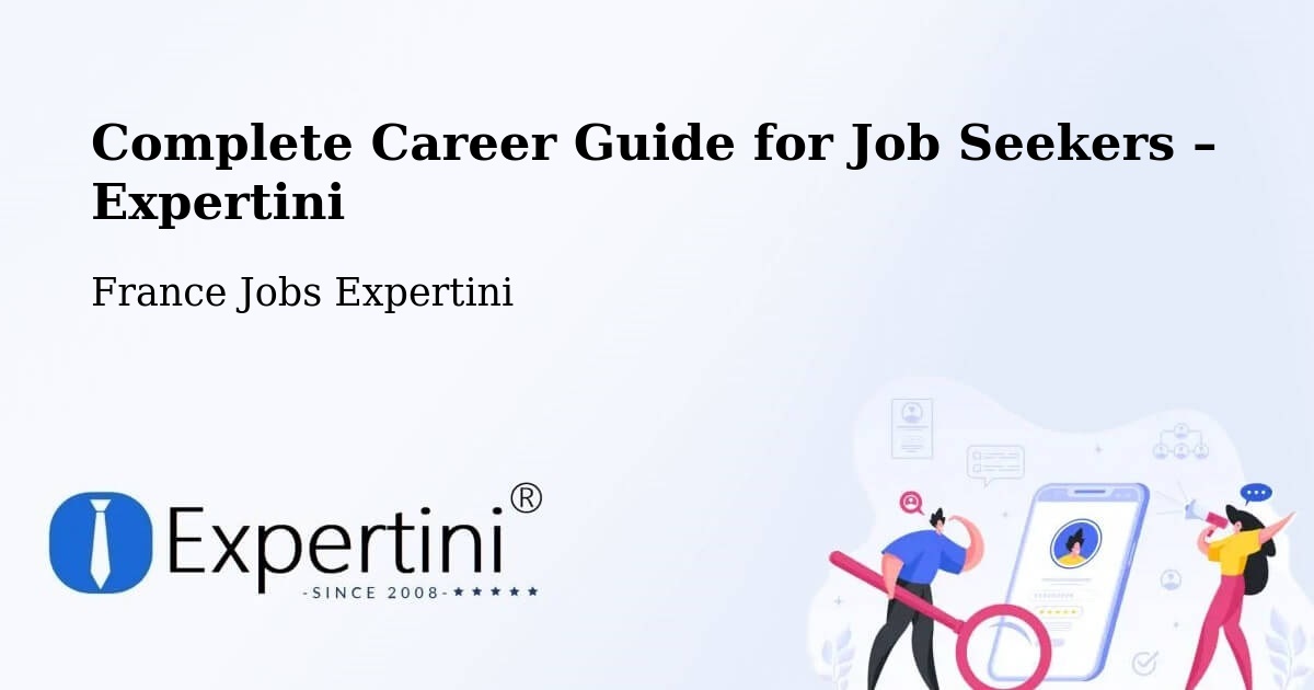 Career Guide for Job Seekers – Roquemaure - Roquemaure, France Jobs Expertini