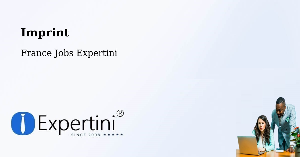 Imprint – Roquemaure - France Jobs Expertini