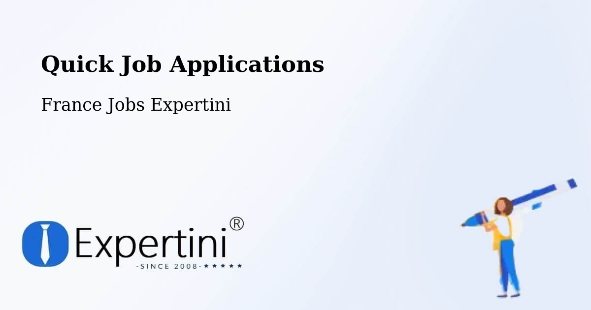 Quick Apply Feature – Roquemaure - France Jobs Expertini